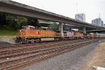 BNSF 4545 N/B